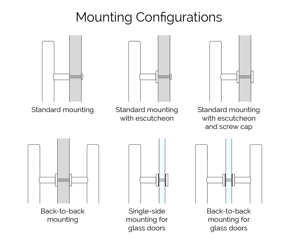 Natural Collection Pulls - Monkeypod