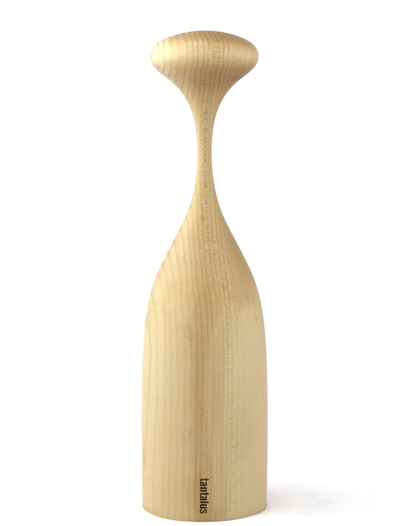 Serratus Pepper Mill - Sugar Maple