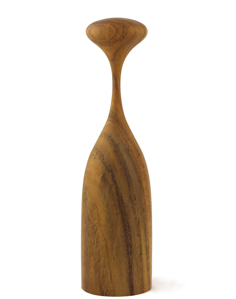 Serratus Pepper Mill - Teak