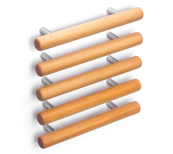 Natural Collection Pulls - Yellowheart